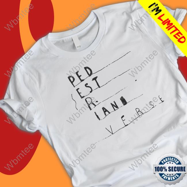 Pedestrian Verse T Shirt