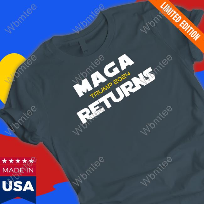 Sebastian Gorka Drg Merch Maga Returns Trump 2024 Hooded Sweatshirt Sebastiangorkastore
