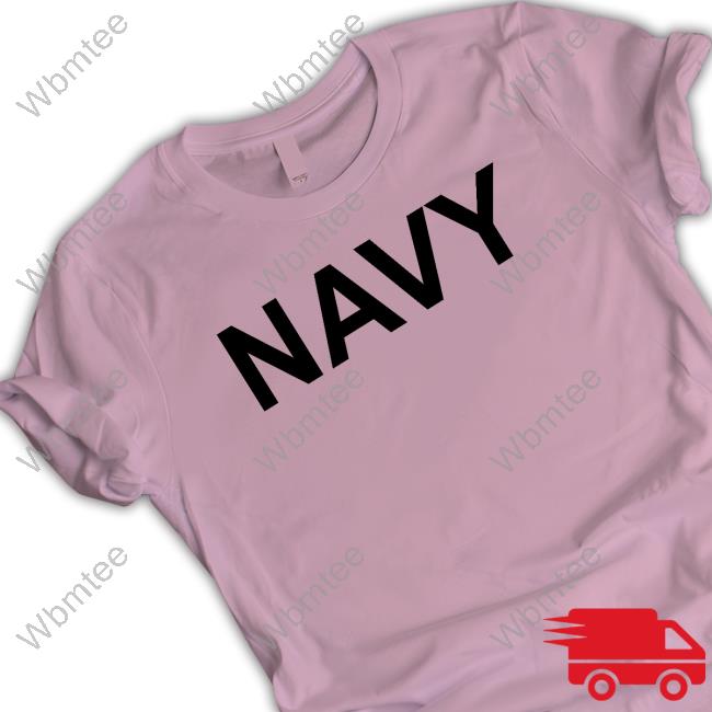 Stephanie Wilkens Navy T Shirts Navy Tee Shirt Sport Grey