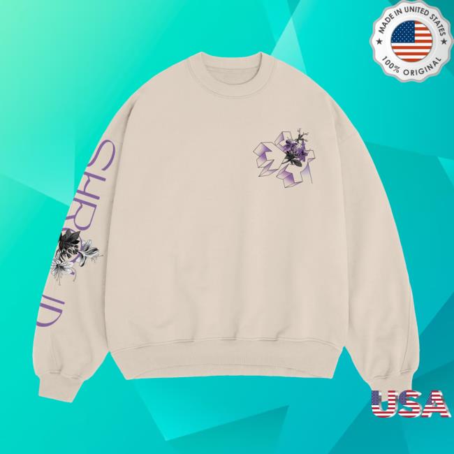Shroud Shop Merch Into The Wild Tan Hoody