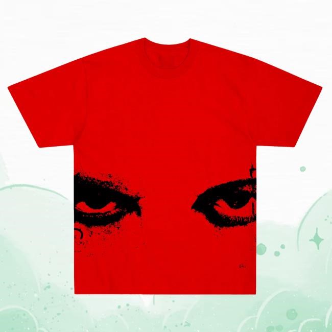 Officia Neon Rated Merch LONGLEGS The Eyes of the Serpent T Shirt NeonRated