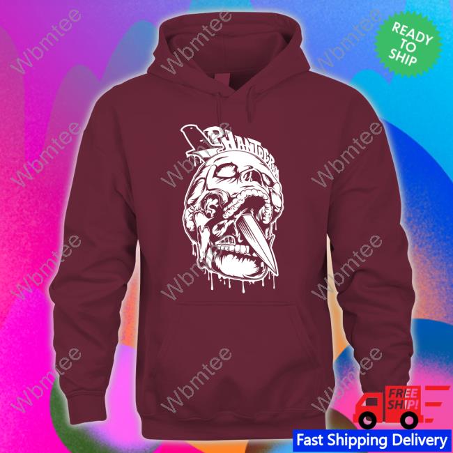 Phantogram Skull Sweatshirt