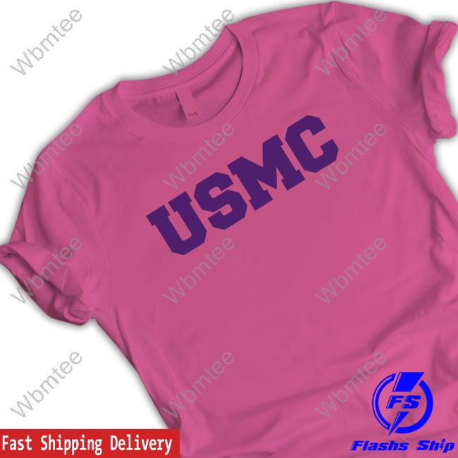Official USMC Pink Shirt