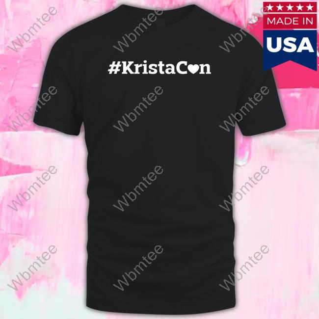 Official Jared Padalecki #Kristacon T Shirt
