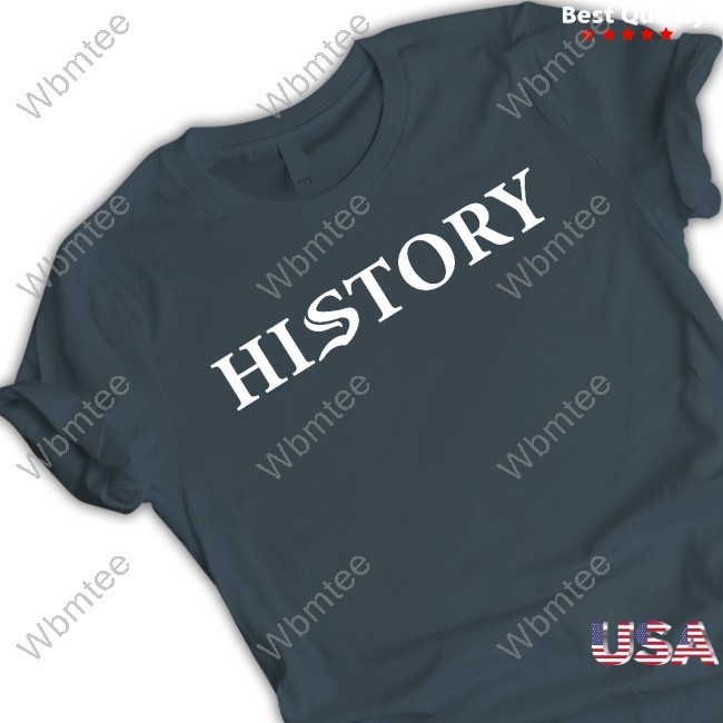 We Witnessed History 41-121 Tee