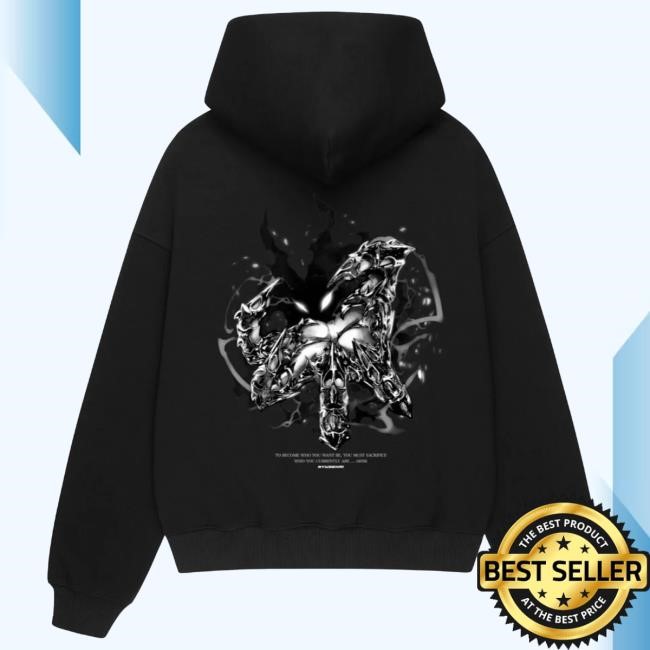 Nyusekai "Sacrifice V1" Shirt
