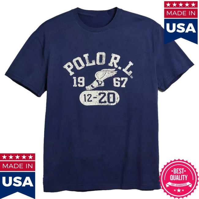 Official Urban Outfitters Clothing Store Polo Ralph Lauren 1967 Wing Shirt Urban Outfitters