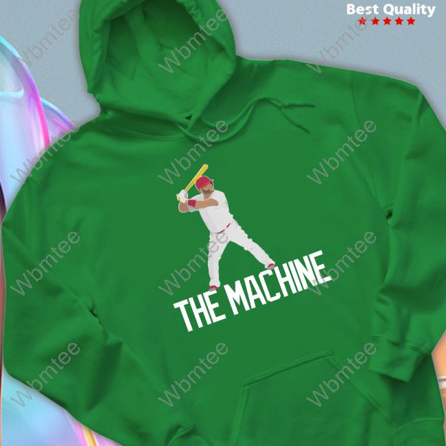 Jomboy Media Shop The Machine Shirt
