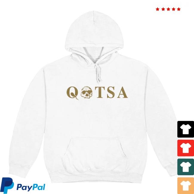 Official Queens Of The Stone Age Merch Store Qotsa Alive In The Catacombs Sweatshirt