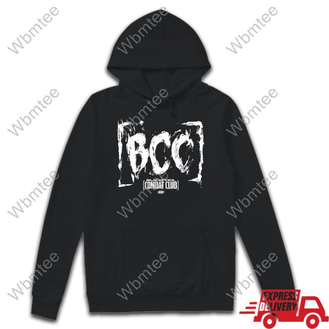 BCC Blackpool Combat Club T-Shirt