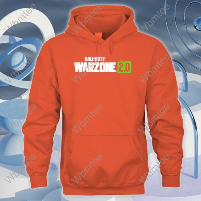 Call Of Duty Warzone 2.0 Long Sleeve T Shirt
