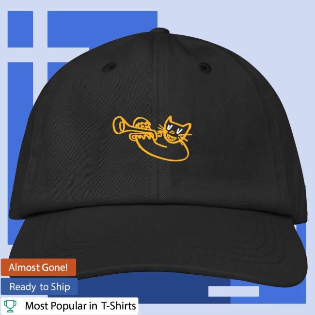 Official Everpress Clothing Merch Everpress The Jazz Cats Hat