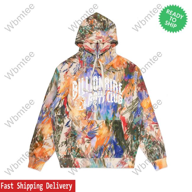 Billionaire Boys Club Portal Hooded Sweatshirt