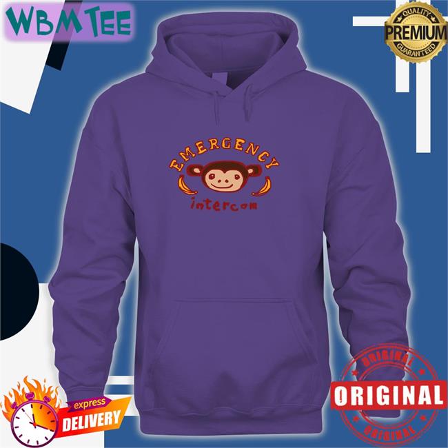 Monkey Long Sleeve Tee
