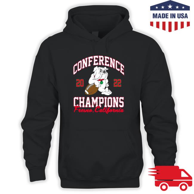 2022 Fresno California State Conference Champions Barstool Sports Tee Official 2022 Fresno California State Conference Champions Barstool Sports Shirts