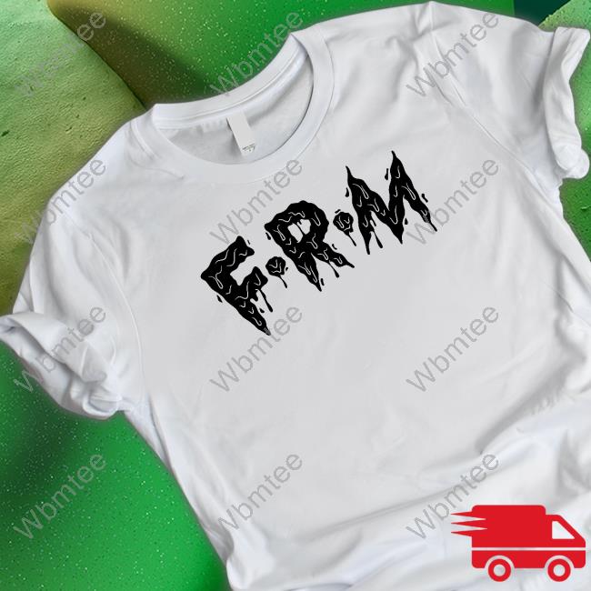 Official Fatratmafia Merch Fat Rat Mafia Drip Logo T Shirts