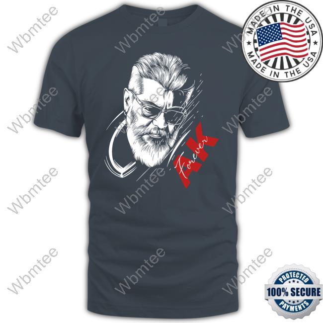 Ajith Kumar Ak Forever Tee