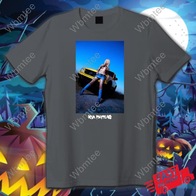 Official Kim Petras If Jesus Was A Rockstar Cover Tee Shirt