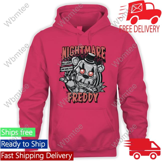 Nightmare Freddy Tee Shirt