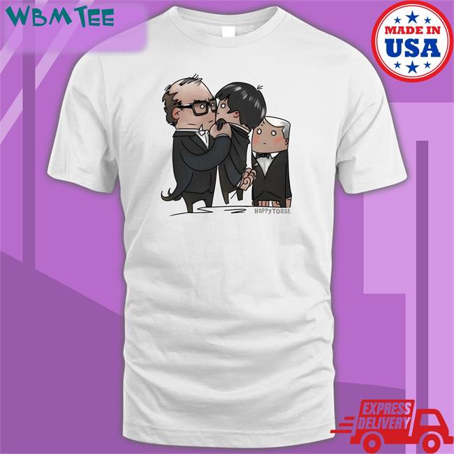 Eric And Ernie Shirt