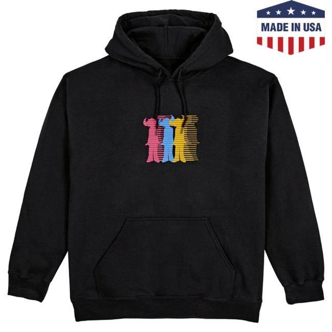 Jamiroquai A Funk Odyssey Black Hoodies