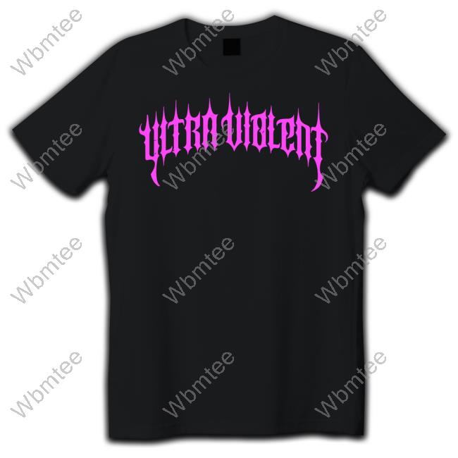 Ultraviolent Tee