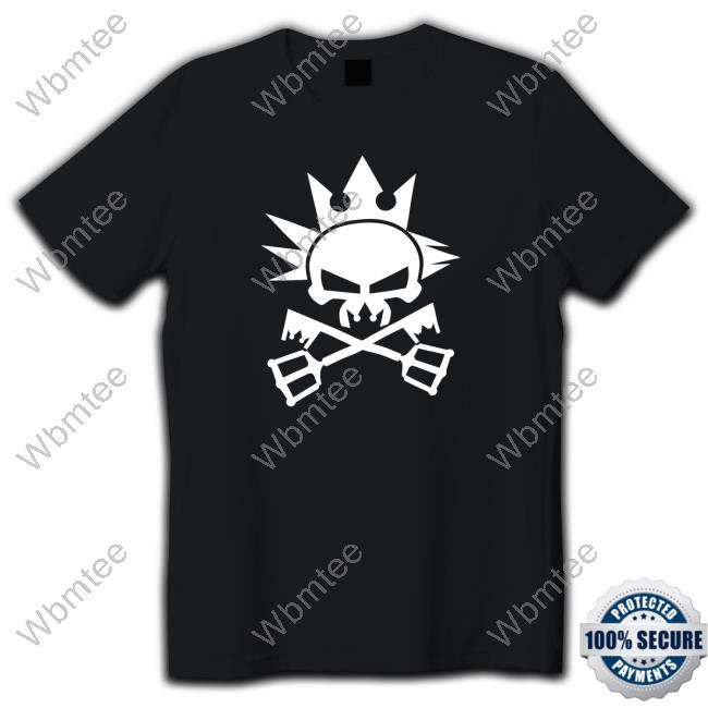 Yozora Emblem Skull T-Shirt