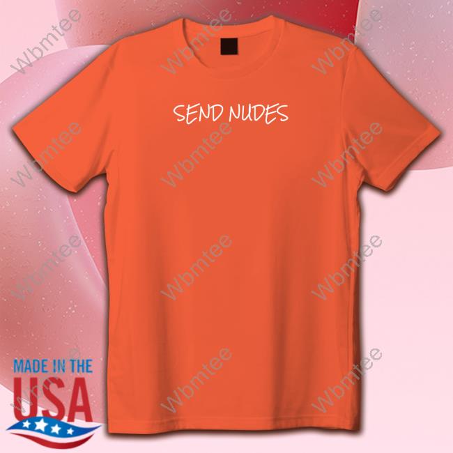 Official Sen Nudes T-Shirt