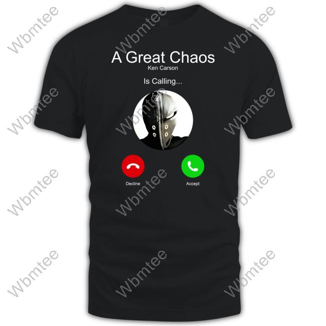 Official Agc Incoming Call Shirt