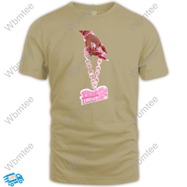 Nicki Minaj Pink Friday 2 Gag City Paris Hot Shirt