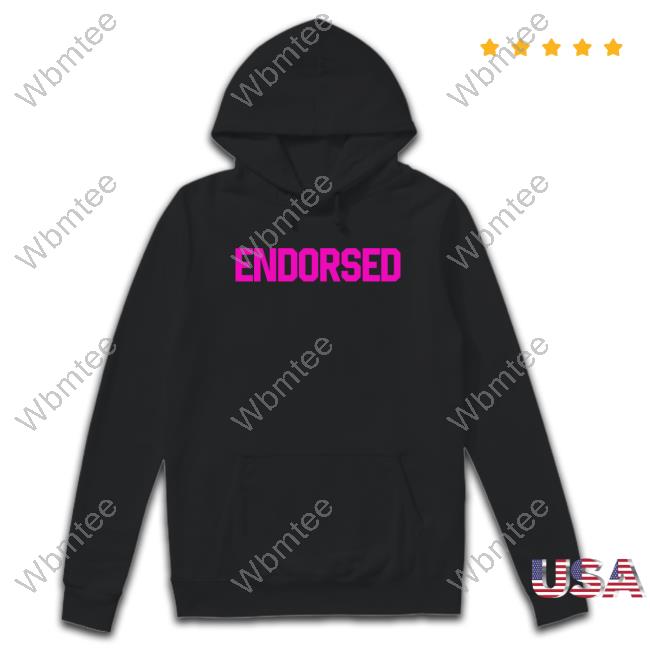 Endorsed T Shirts