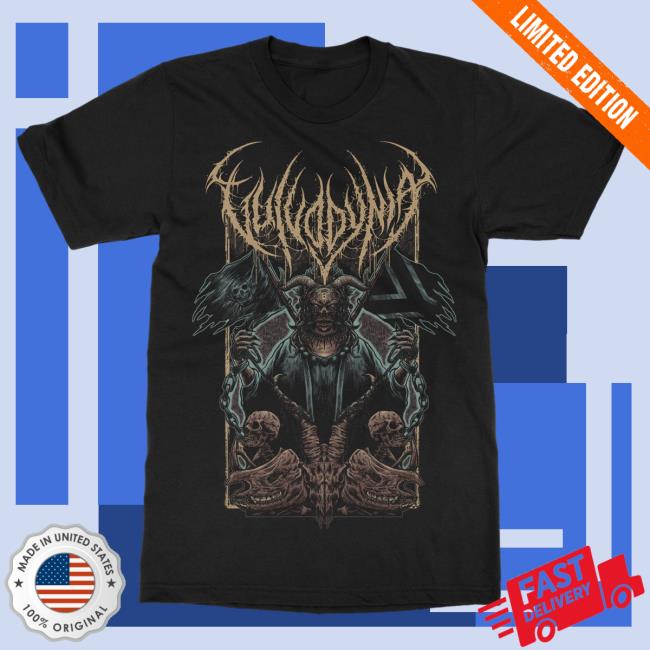Official Indie Merch Store Vulvodynia Echoes Tshirt Black Indiemerchstore Shop