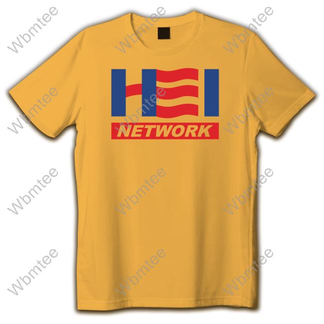 Central Hei Network Shirt On Cinema Merch Sweatshirt