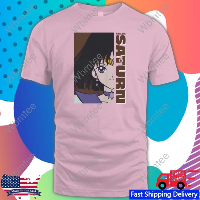 Sailor Moon Sailor Saturn T-Shirt
