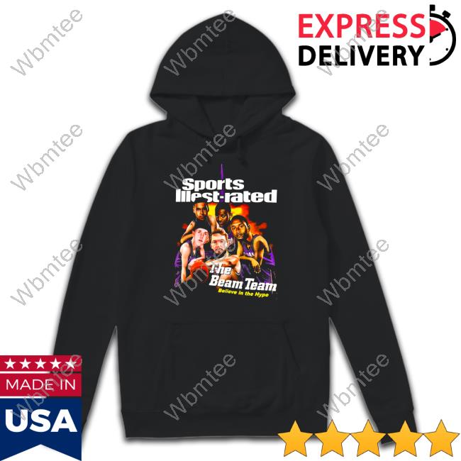 Sports Liiest Rated The Beam Team Shirt