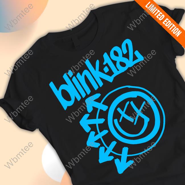 Blink-182 Merch One More Time Long Sleeved T Shirt