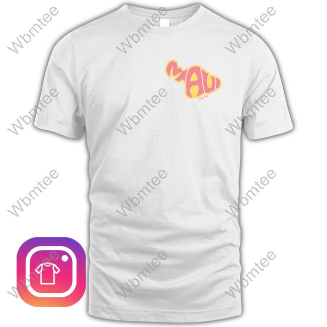 Not Enough Nelsons Merch Maui Island Crewneck Sweatshirt