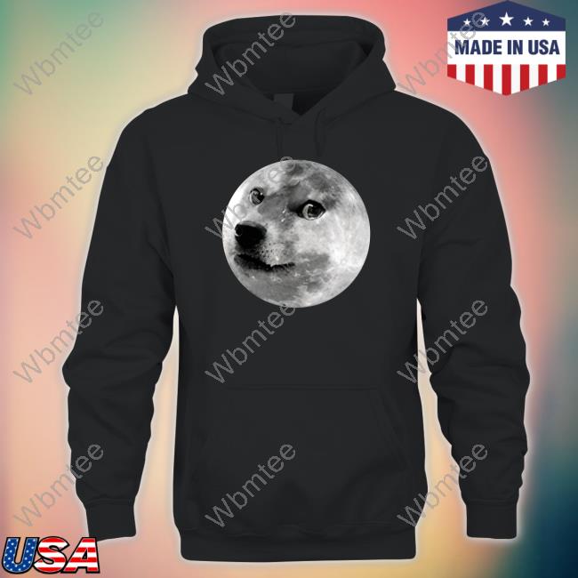 Official To The Moon Tee