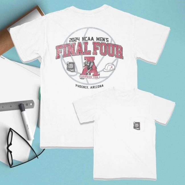 Official Jnj Apparel Store Final Four 2024 Attractive Shirt