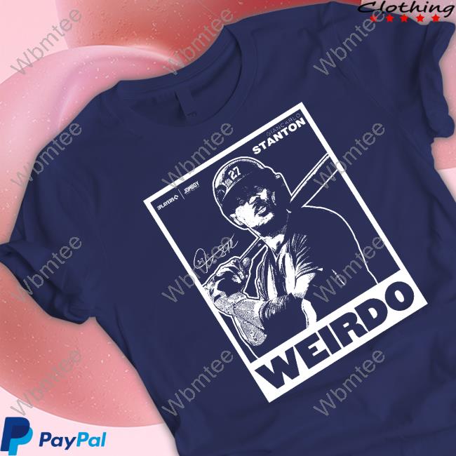 Jomboy Media Stanton's A Weirdo Signature Series Hoodie