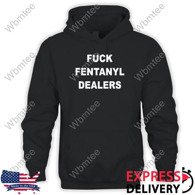 Sir Crypto Fuck Fentanyl Dealers Hoodie