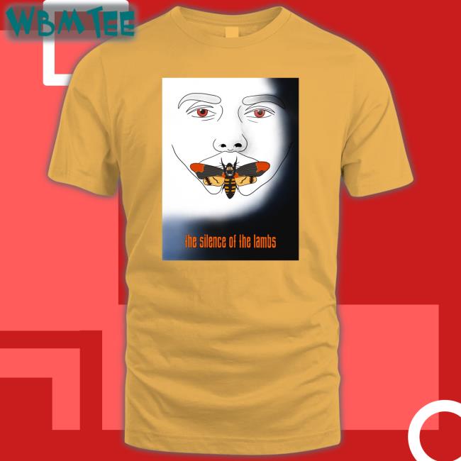 The Silence Of The Lembs Shirt Jimmy Garoppolo