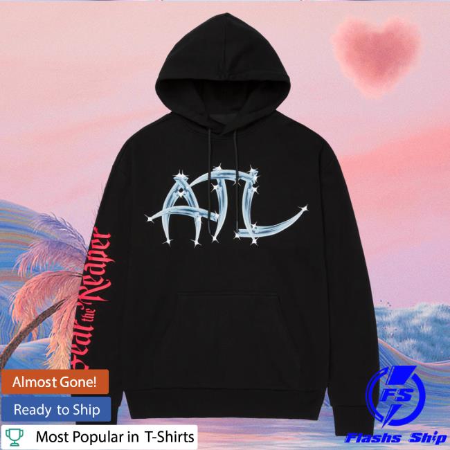 Official Overtime Tv Merch Clothing Store Shop Over Time City Reapers Atl Attractive Hoodie