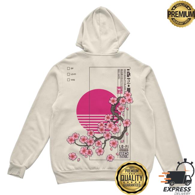 Official Vapor95 Clothing Store Vapor 95 In Perspective Zip Up Crewneck Sweatshirt White