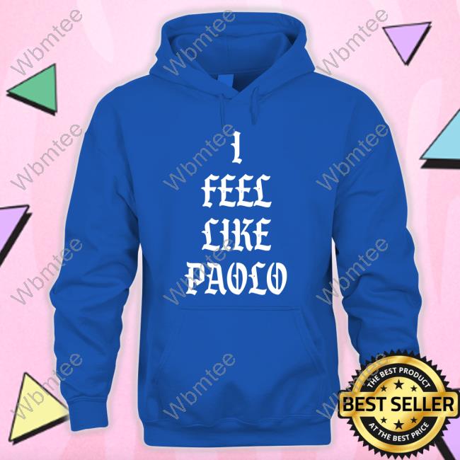 Orlando Magic I Feel Like Paolo Tee