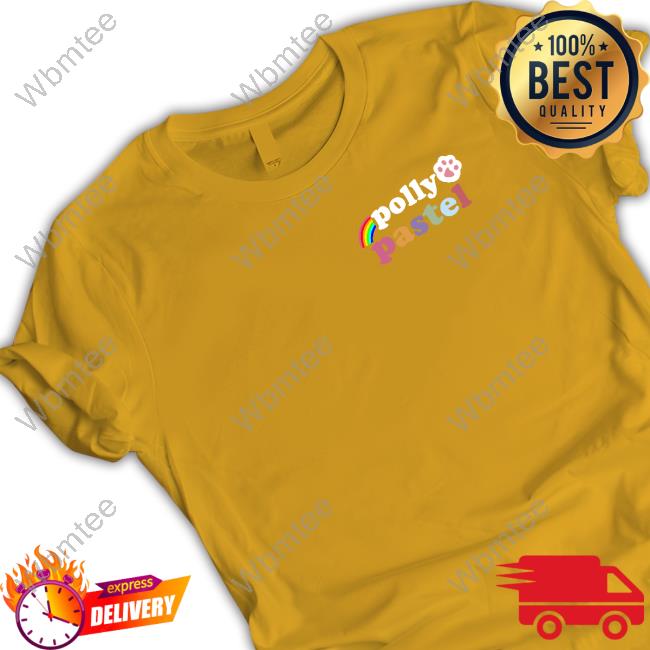 Official Polly Pastel Shirts Aikop Merch