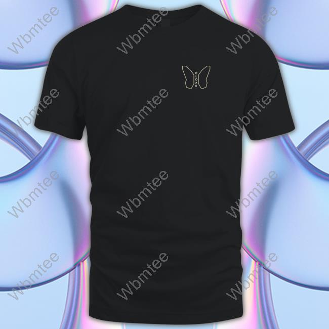 Official Cloak Store Shop Merch Cloak Brand Mors Vita Life Tee Black Cloakbrand