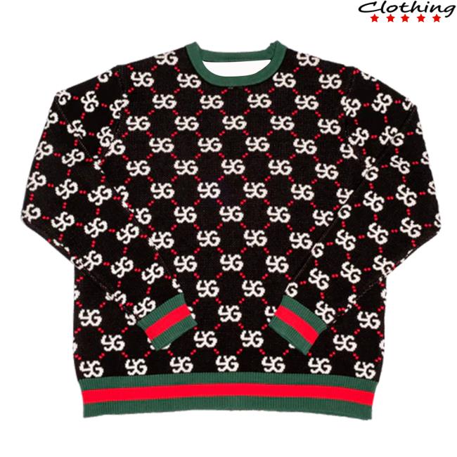Official Yung Gravy Clothing Shop YG Pattern Hood Yung Gravy