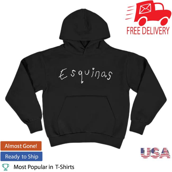 Becky G Merch Esquinas Long Sleeve Shirt Iambeckyg