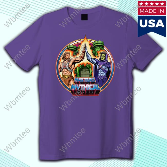 Official Mythical Shop Masters Of The Mythical Universe Cap